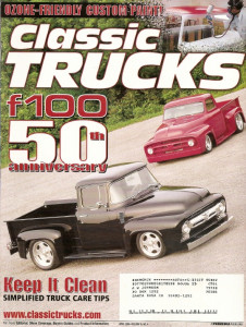 CLASSIC TRUCKS 2006 APR -